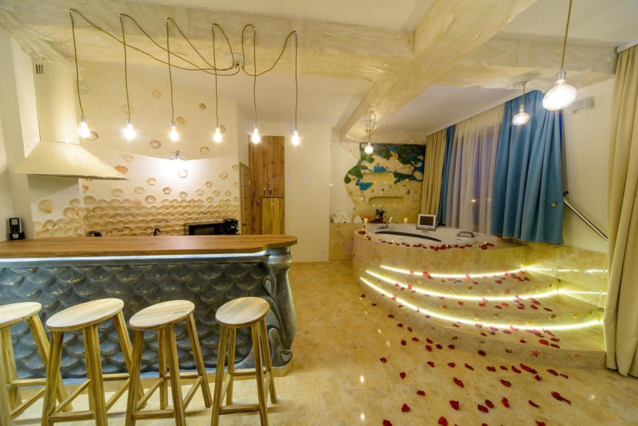 Apartment On Grecheskaya 5 Одеса Екстериор снимка