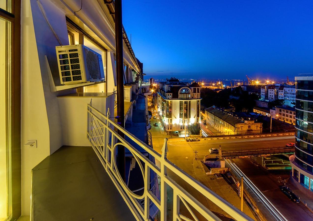 Apartment On Grecheskaya 5 Одеса Екстериор снимка