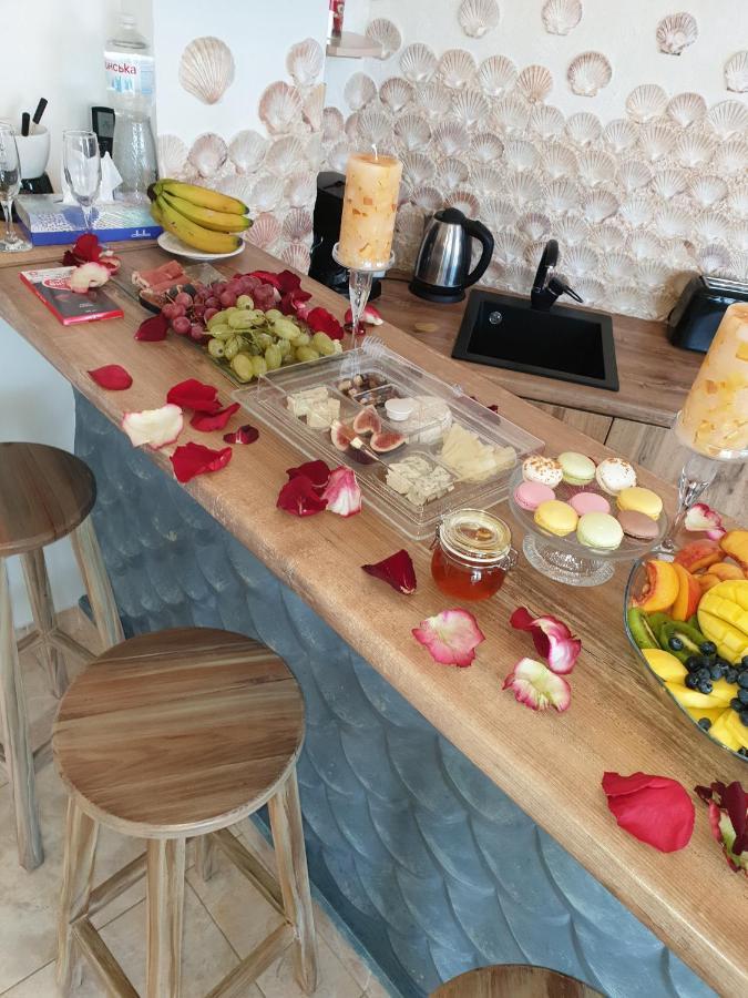 Apartment On Grecheskaya 5 Одеса Екстериор снимка