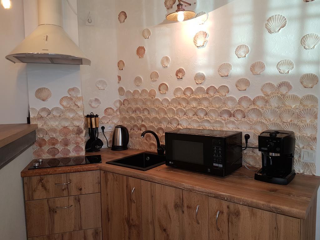 Apartment On Grecheskaya 5 Одеса Екстериор снимка
