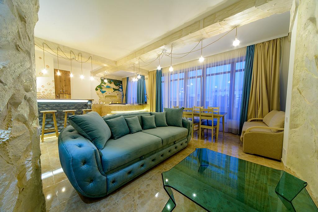 Apartment On Grecheskaya 5 Одеса Екстериор снимка