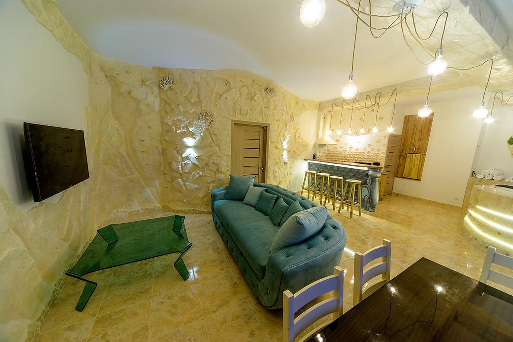 Apartment On Grecheskaya 5 Одеса Екстериор снимка
