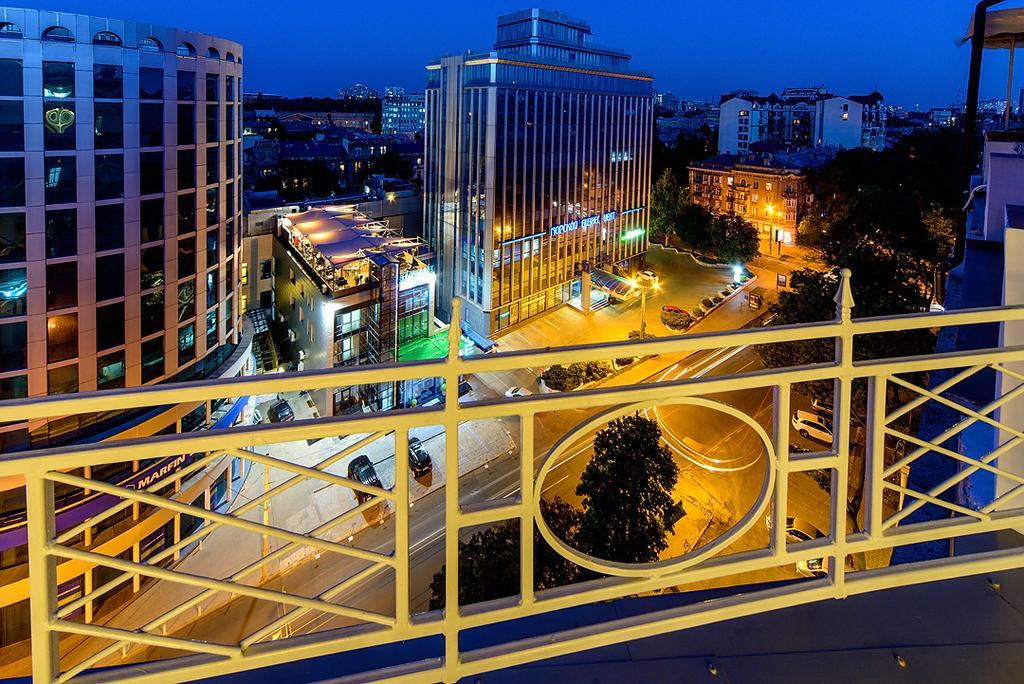 Apartment On Grecheskaya 5 Одеса Екстериор снимка