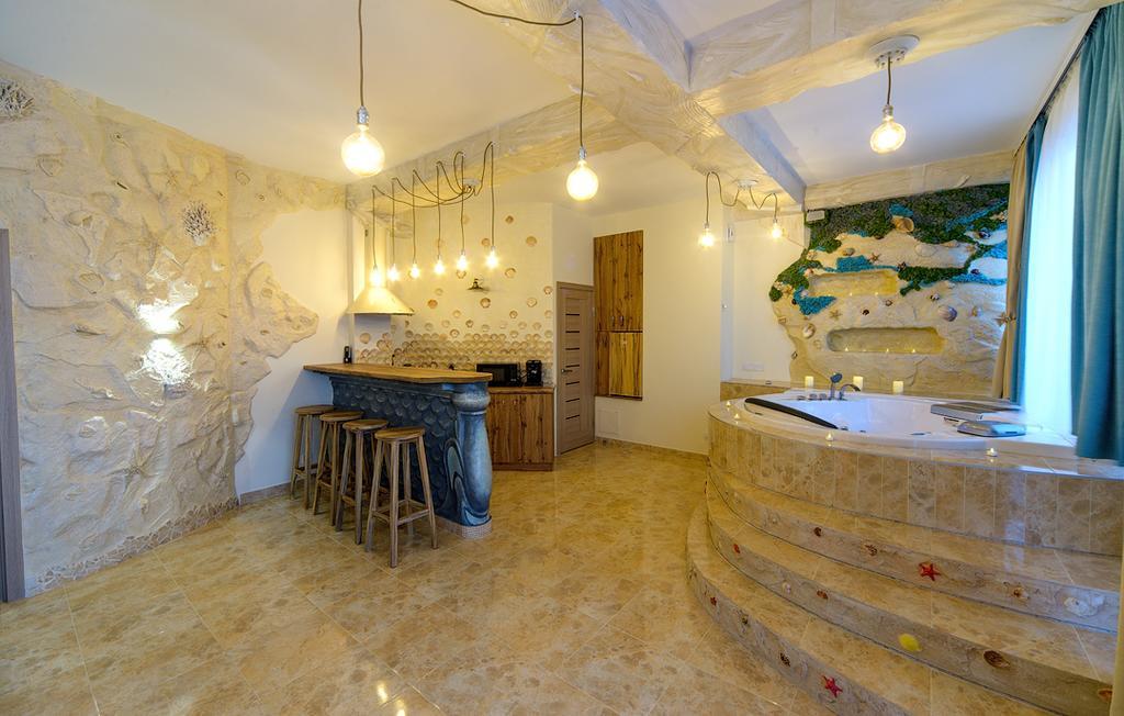 Apartment On Grecheskaya 5 Одеса Екстериор снимка