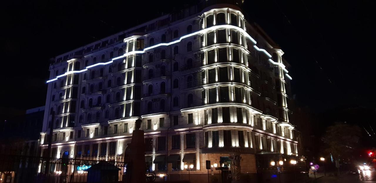 Apartment On Grecheskaya 5 Одеса Екстериор снимка
